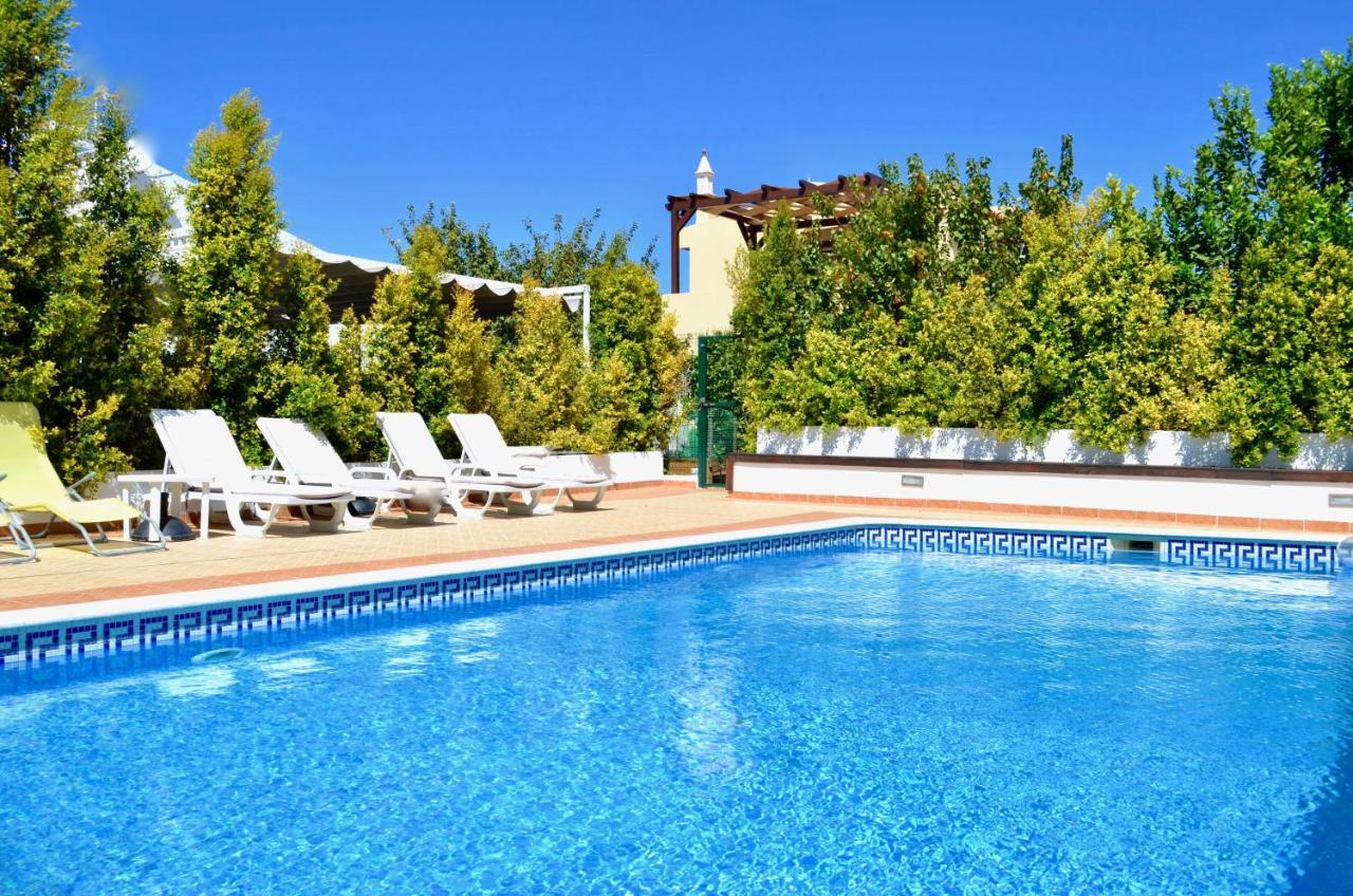 Villa Eltael - Rita Apartment - Warm Pool Until 1 November Manta Rota Exterior photo